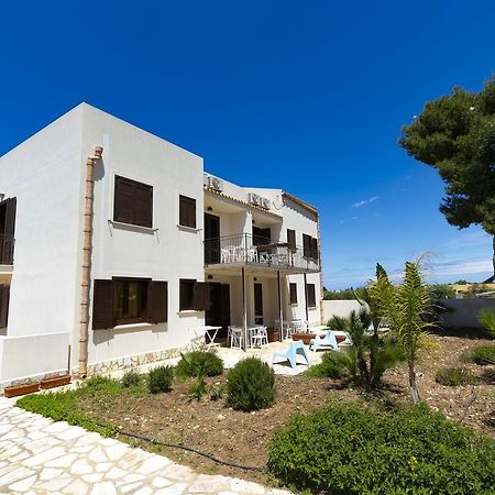 Boa Vista San Vito - Area Fitness, Barbecue Area, Tennis Court San Vito Lo Capo Exterior photo