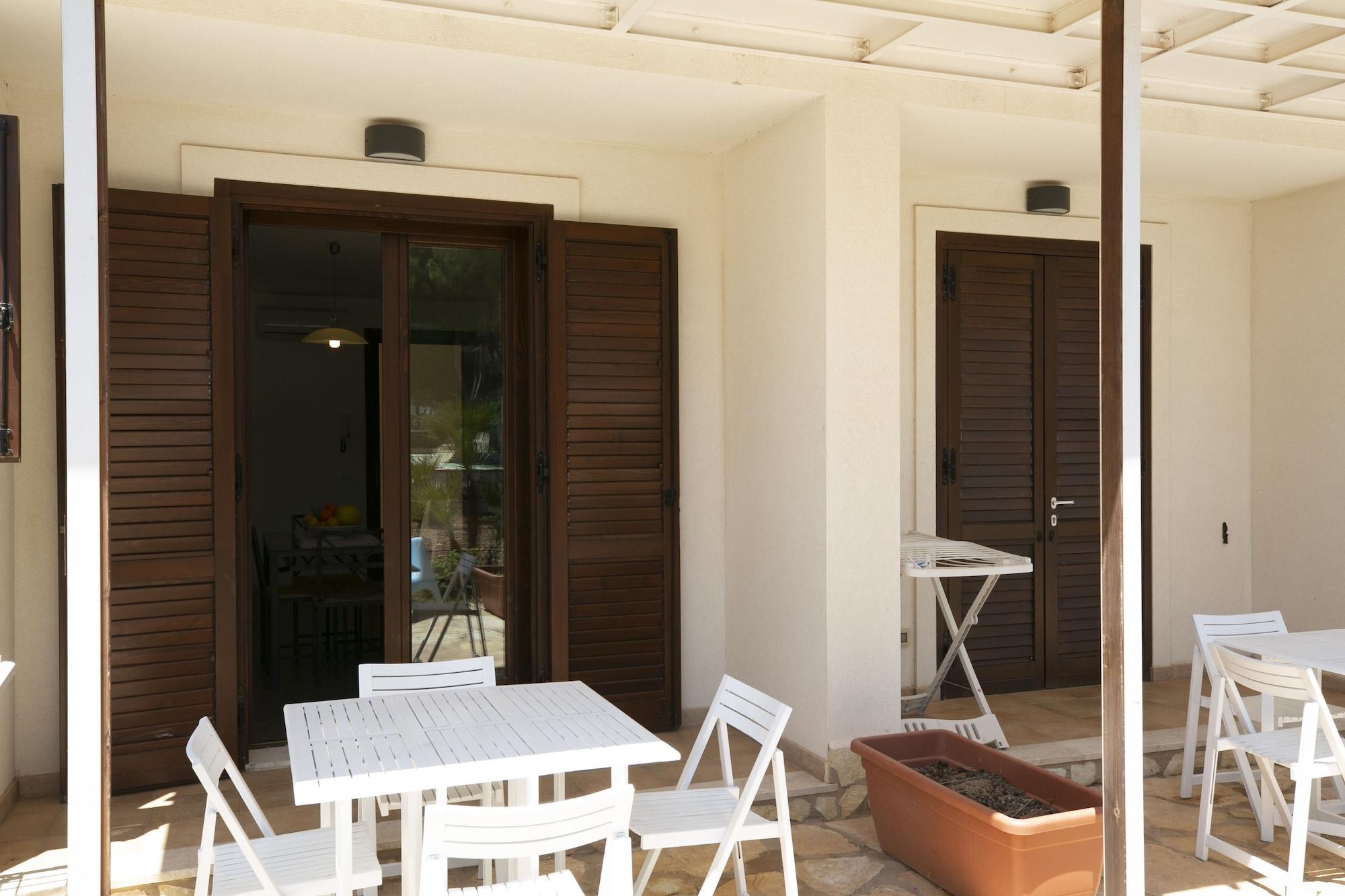 Boa Vista San Vito - Area Fitness, Barbecue Area, Tennis Court San Vito Lo Capo Exterior photo