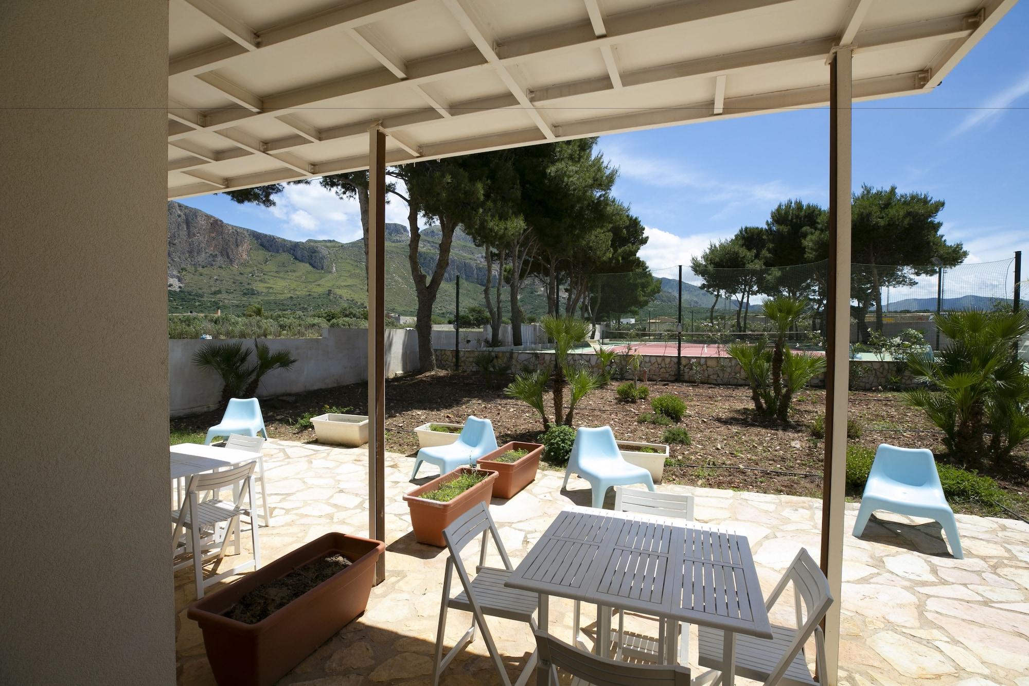 Boa Vista San Vito - Area Fitness, Barbecue Area, Tennis Court San Vito Lo Capo Exterior photo