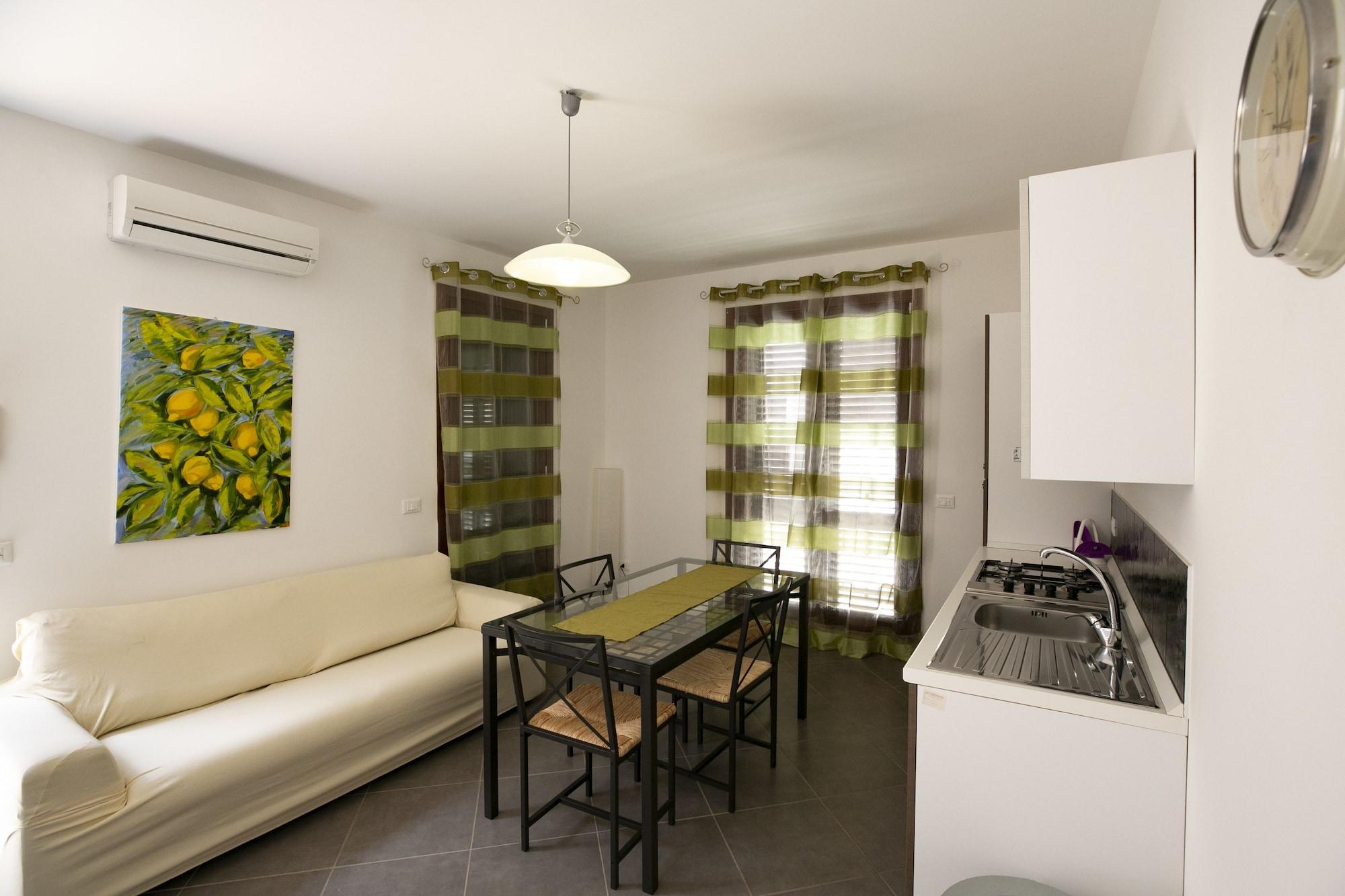 Boa Vista San Vito - Area Fitness, Barbecue Area, Tennis Court San Vito Lo Capo Exterior photo