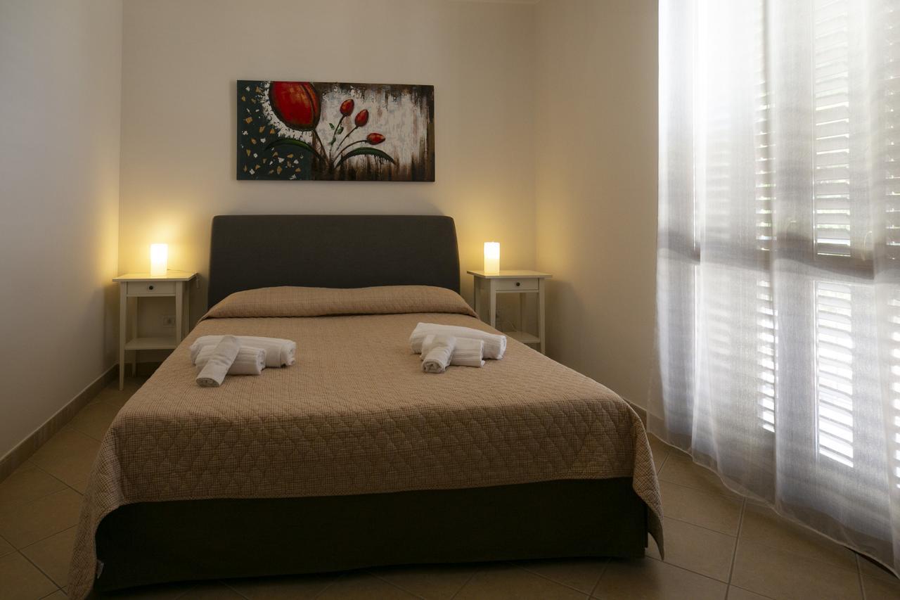 Boa Vista San Vito - Area Fitness, Barbecue Area, Tennis Court San Vito Lo Capo Exterior photo