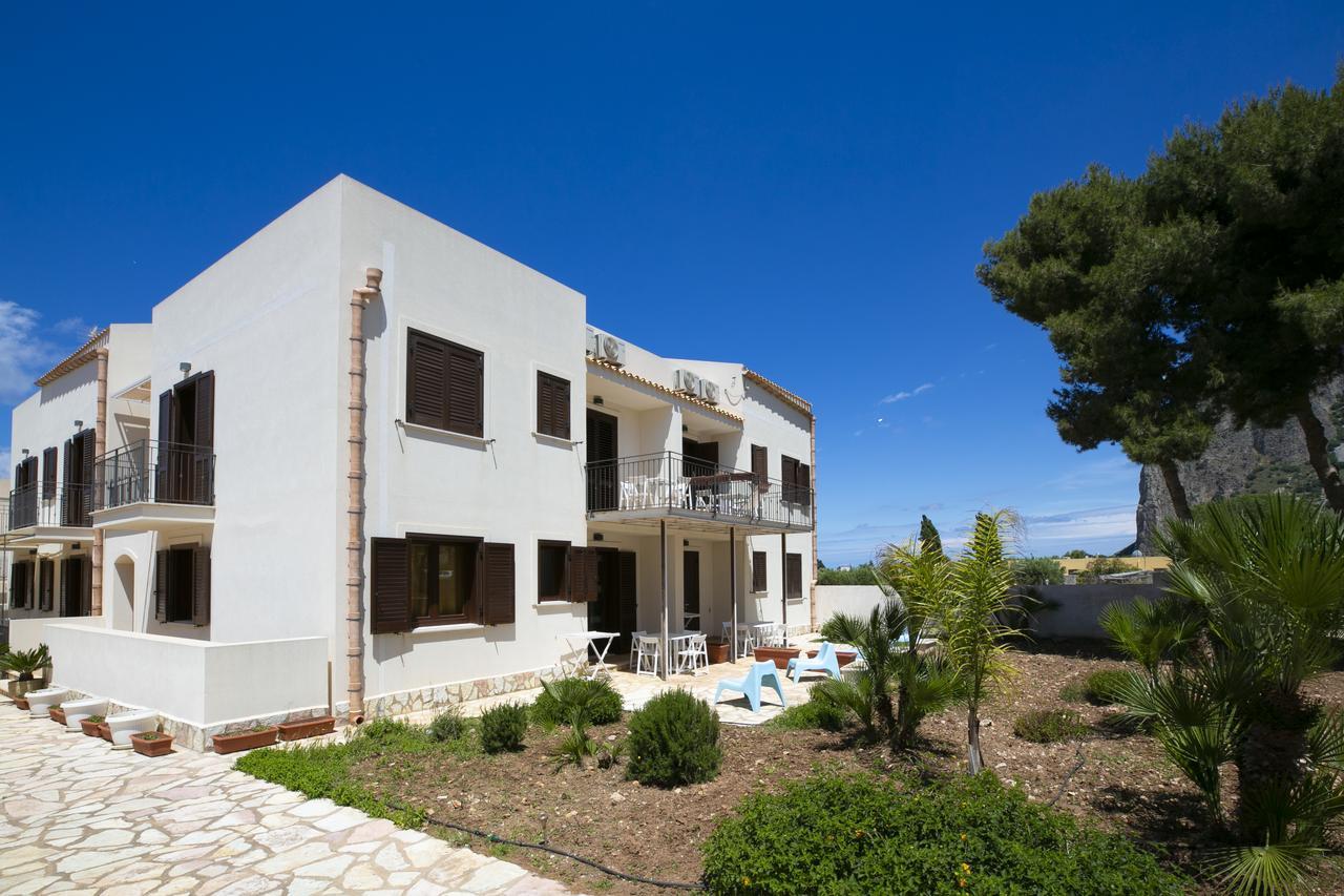 Boa Vista San Vito - Area Fitness, Barbecue Area, Tennis Court San Vito Lo Capo Exterior photo