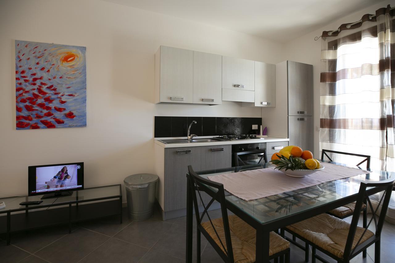 Boa Vista San Vito - Area Fitness, Barbecue Area, Tennis Court San Vito Lo Capo Exterior photo