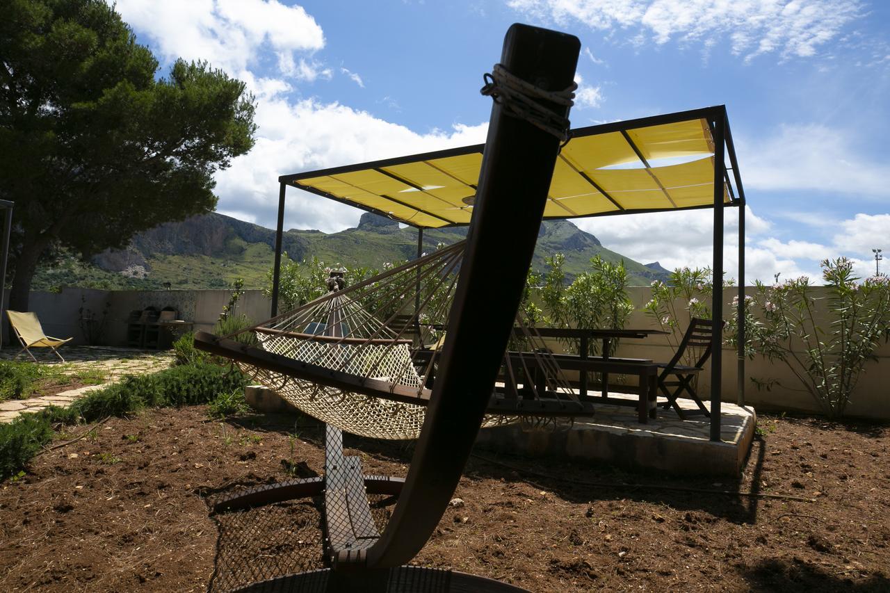 Boa Vista San Vito - Area Fitness, Barbecue Area, Tennis Court San Vito Lo Capo Exterior photo