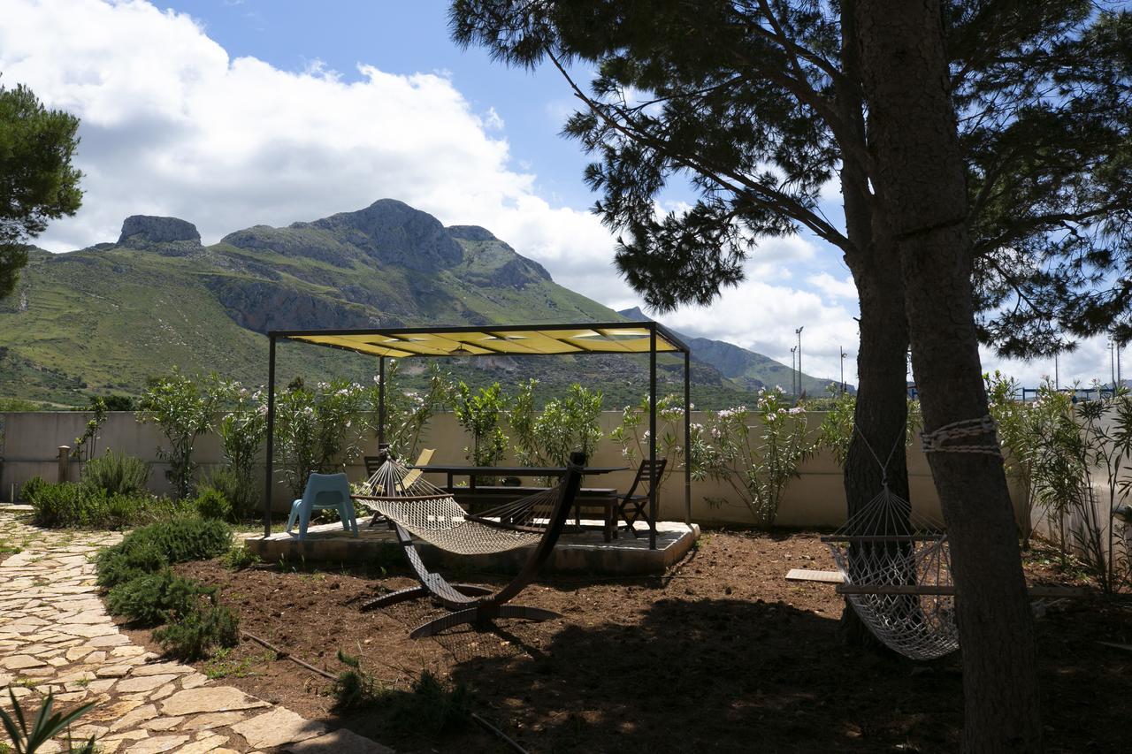 Boa Vista San Vito - Area Fitness, Barbecue Area, Tennis Court San Vito Lo Capo Exterior photo