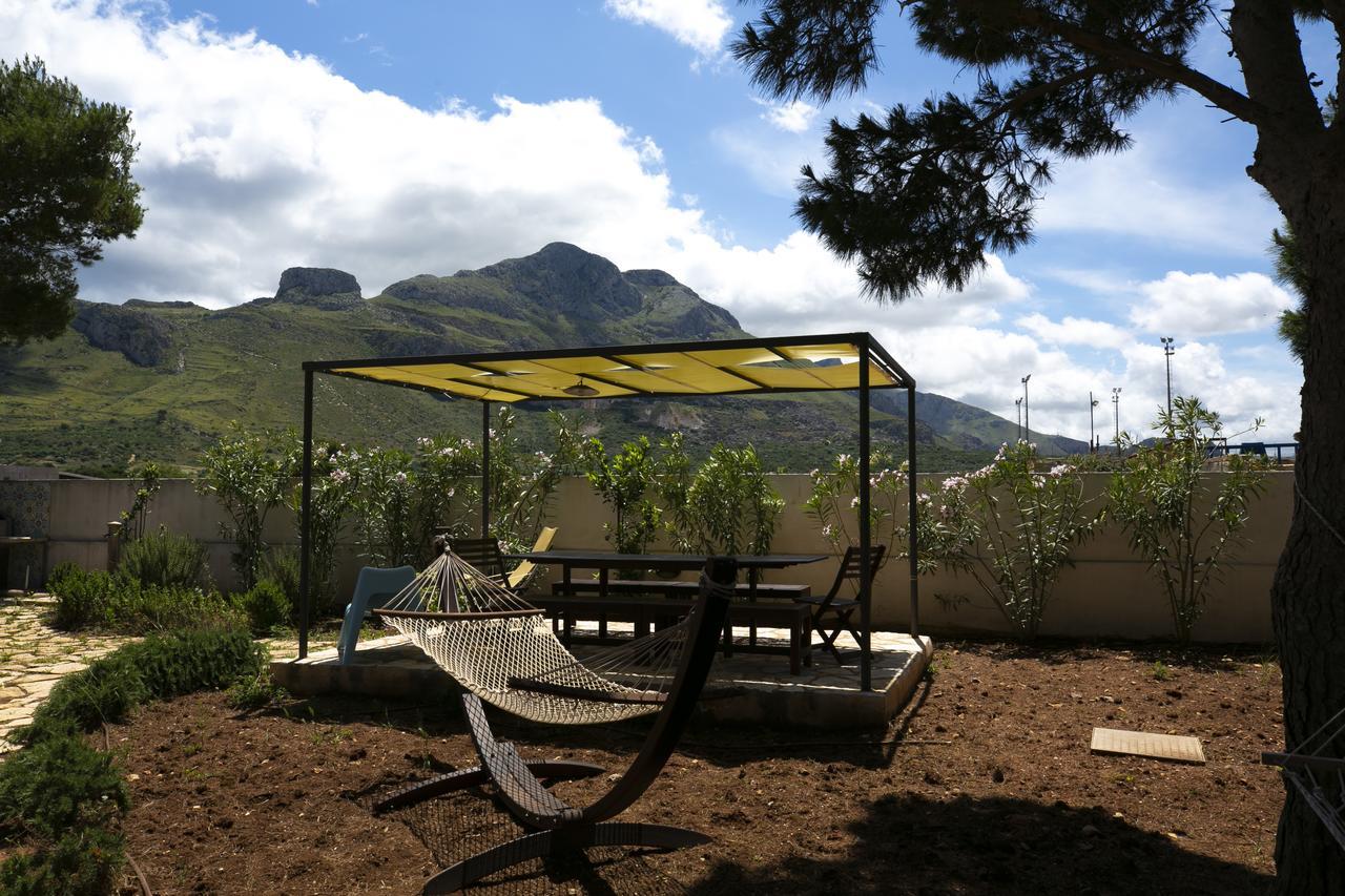 Boa Vista San Vito - Area Fitness, Barbecue Area, Tennis Court San Vito Lo Capo Exterior photo
