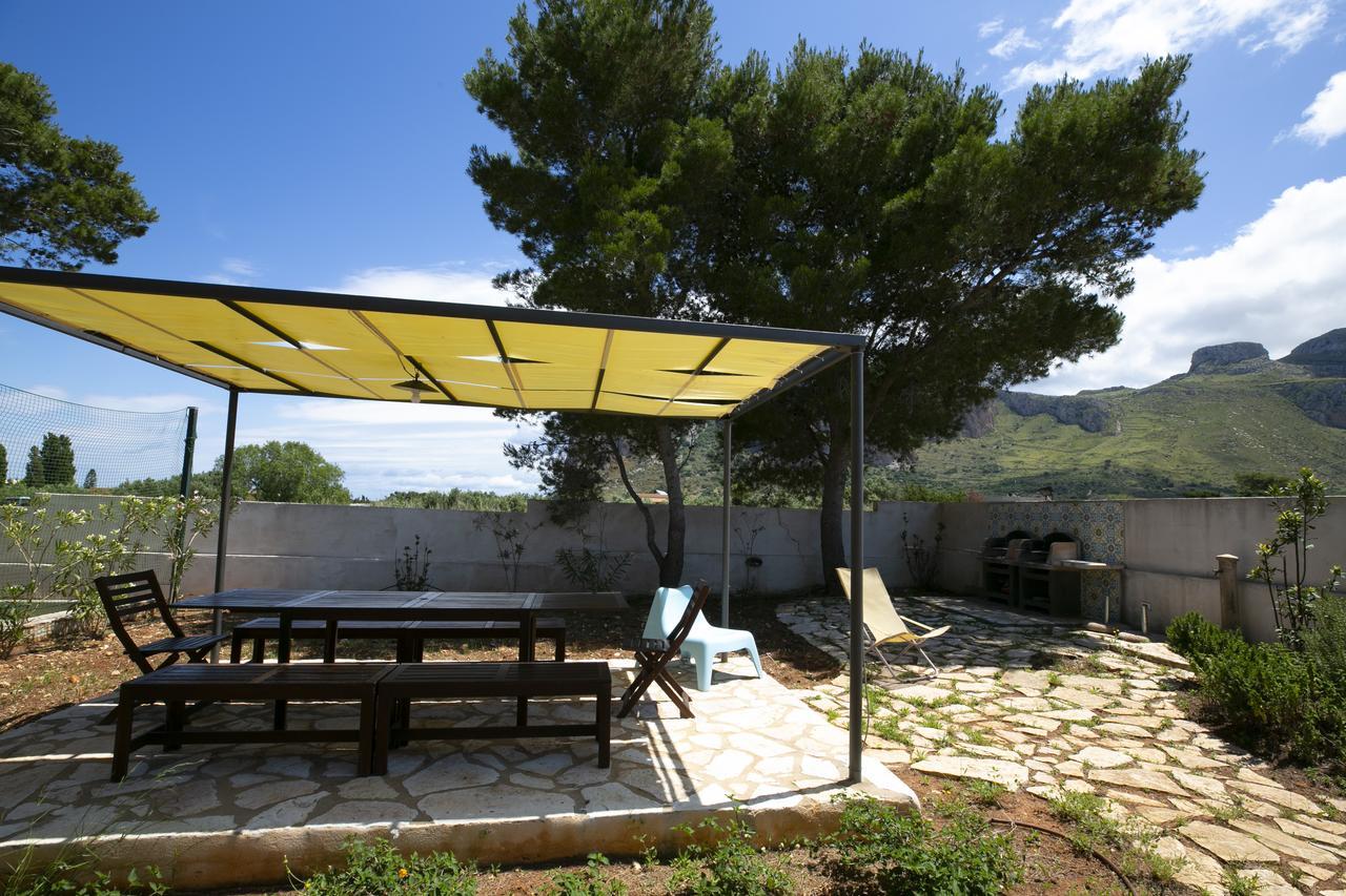 Boa Vista San Vito - Area Fitness, Barbecue Area, Tennis Court San Vito Lo Capo Exterior photo