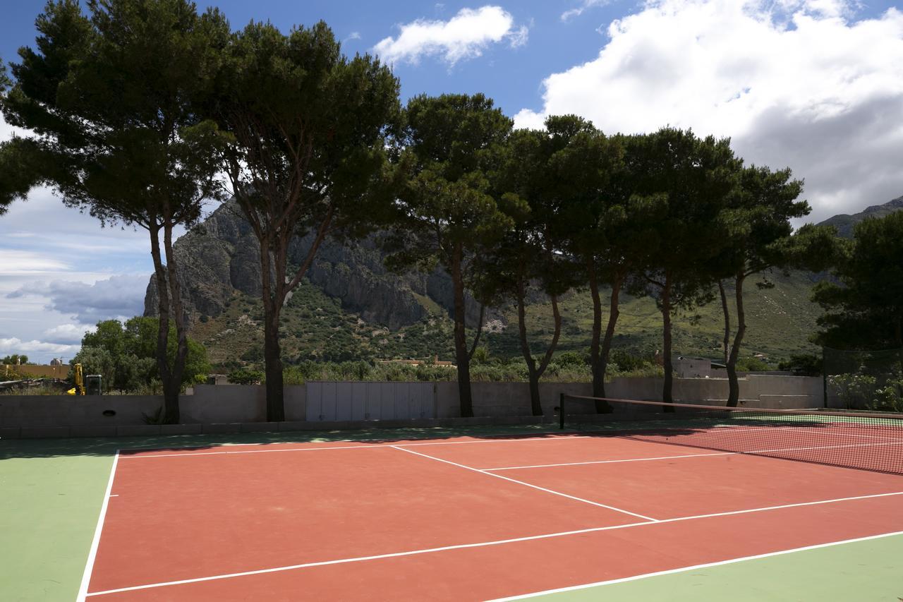 Boa Vista San Vito - Area Fitness, Barbecue Area, Tennis Court San Vito Lo Capo Exterior photo