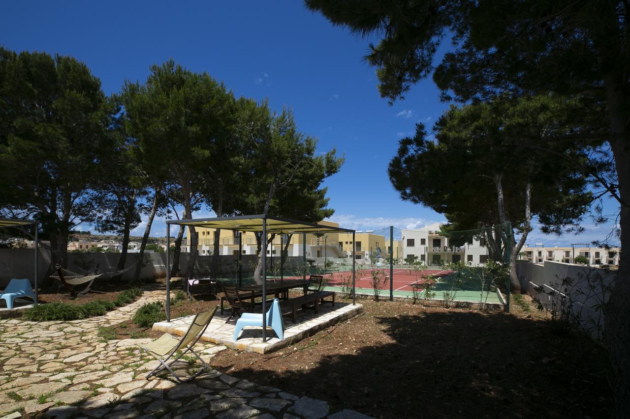 Boa Vista San Vito - Area Fitness, Barbecue Area, Tennis Court San Vito Lo Capo Exterior photo