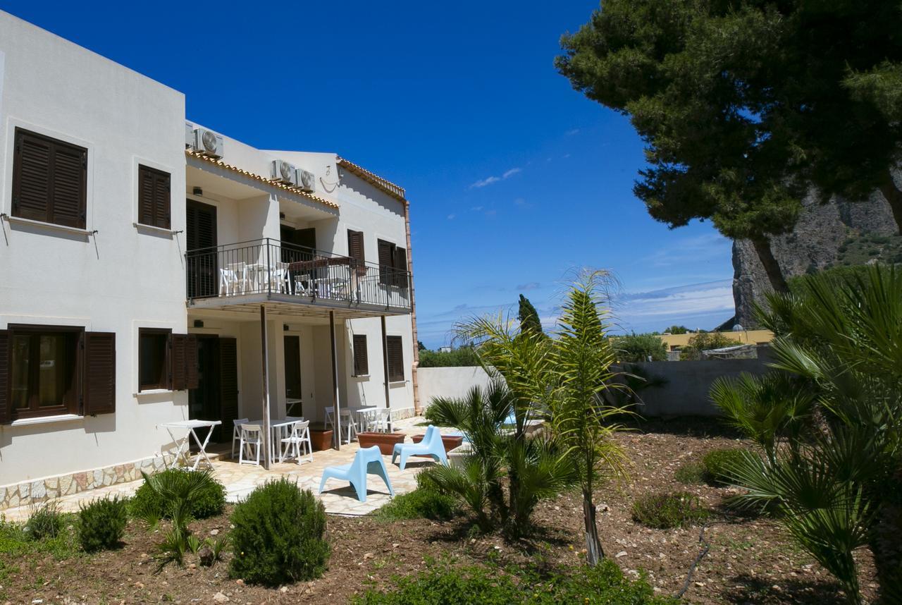 Boa Vista San Vito - Area Fitness, Barbecue Area, Tennis Court San Vito Lo Capo Exterior photo