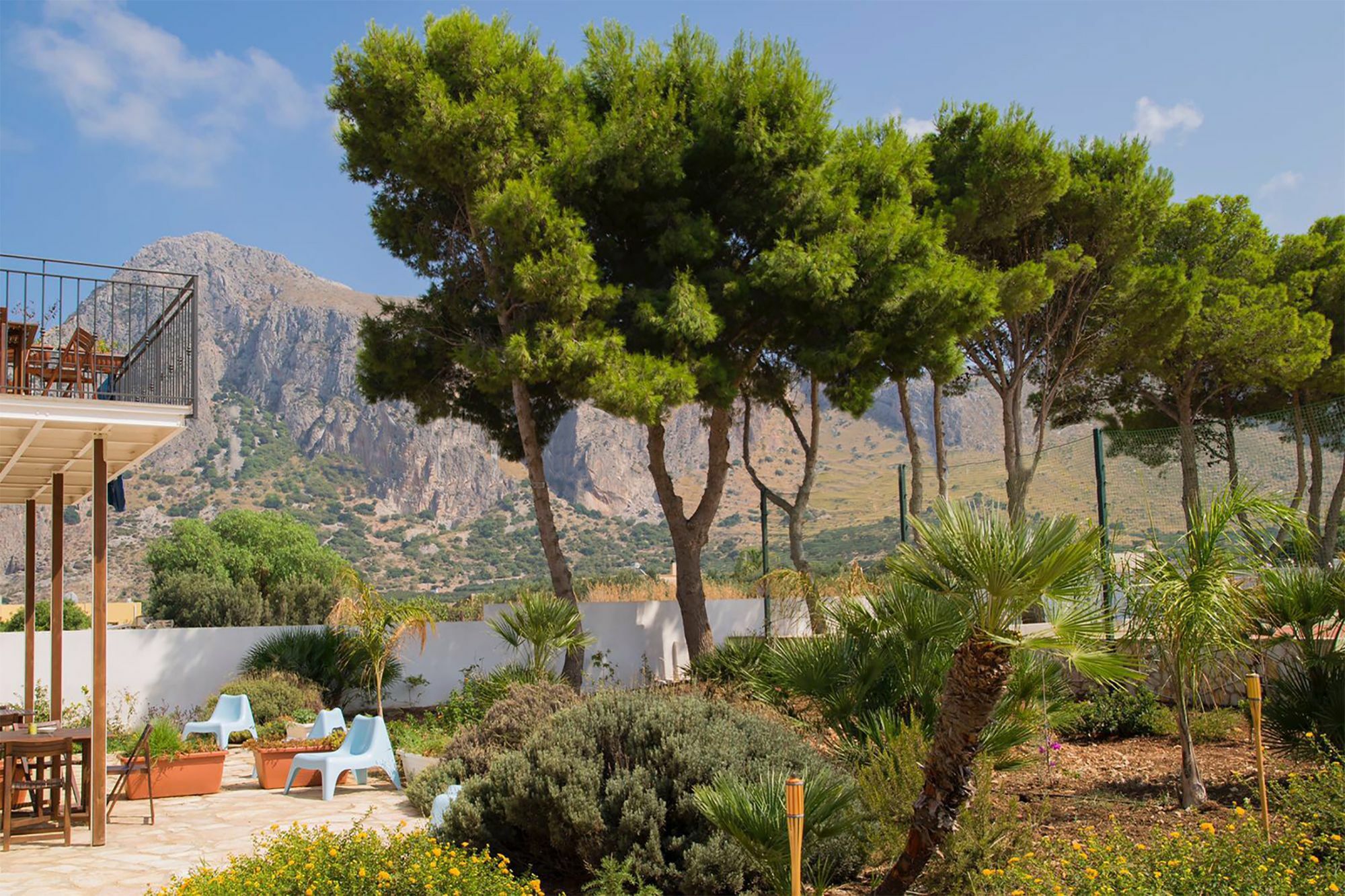 Boa Vista San Vito - Area Fitness, Barbecue Area, Tennis Court San Vito Lo Capo Exterior photo