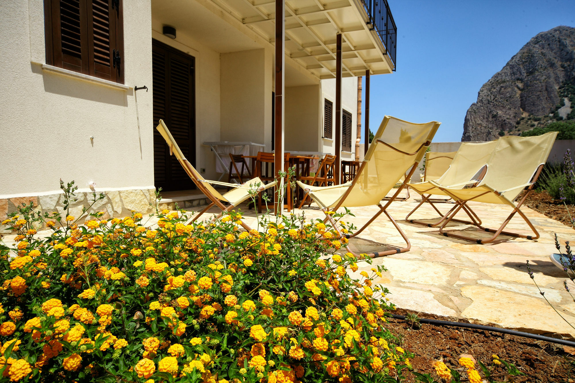 Boa Vista San Vito - Area Fitness, Barbecue Area, Tennis Court San Vito Lo Capo Exterior photo