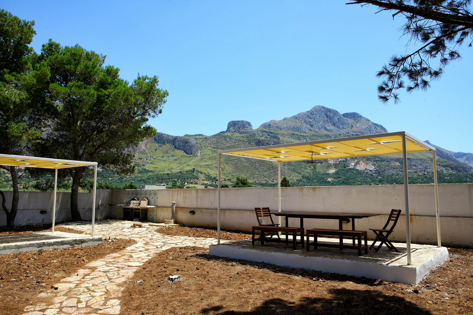 Boa Vista San Vito - Area Fitness, Barbecue Area, Tennis Court San Vito Lo Capo Exterior photo