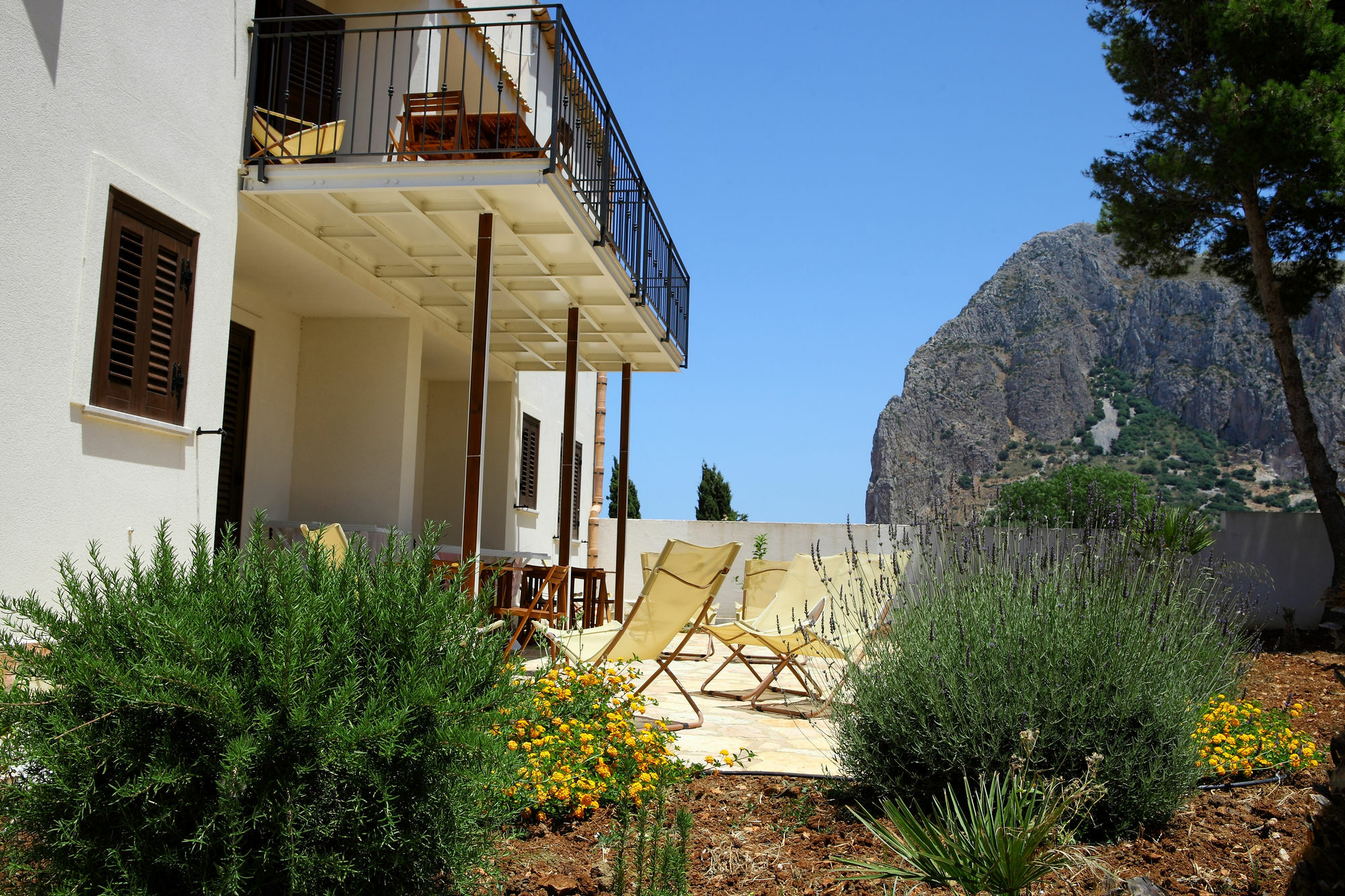 Boa Vista San Vito - Area Fitness, Barbecue Area, Tennis Court San Vito Lo Capo Exterior photo